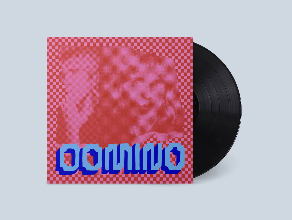DOMINO - DOMINO (レコード) 0032464023_10.jpg