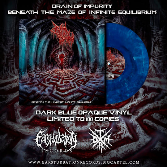BENEATH THE MAZE OF INFINITE EQUILIBRIUM | drain of impurity
