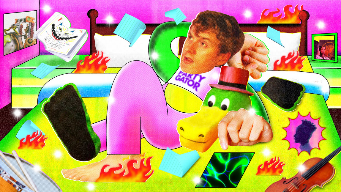 Big Ups James Acaster Picks His Bandcamp Favorites Bandcamp Daily