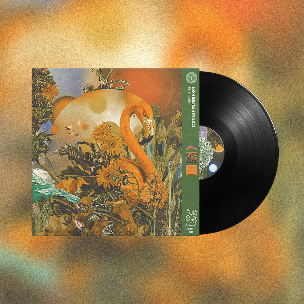 John Beltran Project – Serendipia Serendipia | John Beltran | Oath