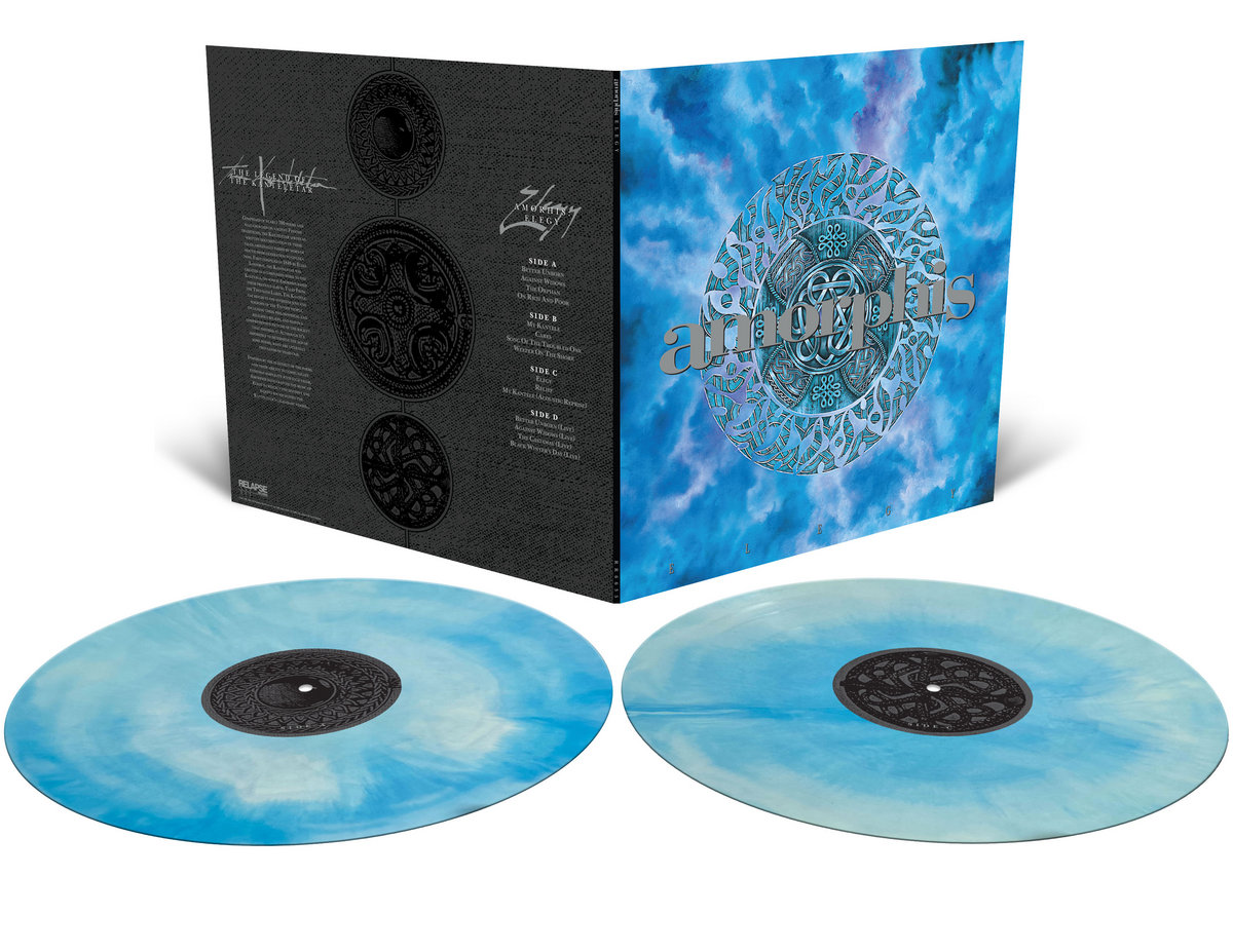 Elegy (Reissue) | Amorphis | Relapse Alumni