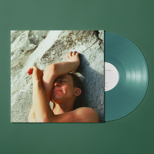 新品!限定盤!BUCK MEEK『Haunted Mountain』レコード Haunted Mountain | Buck Meek