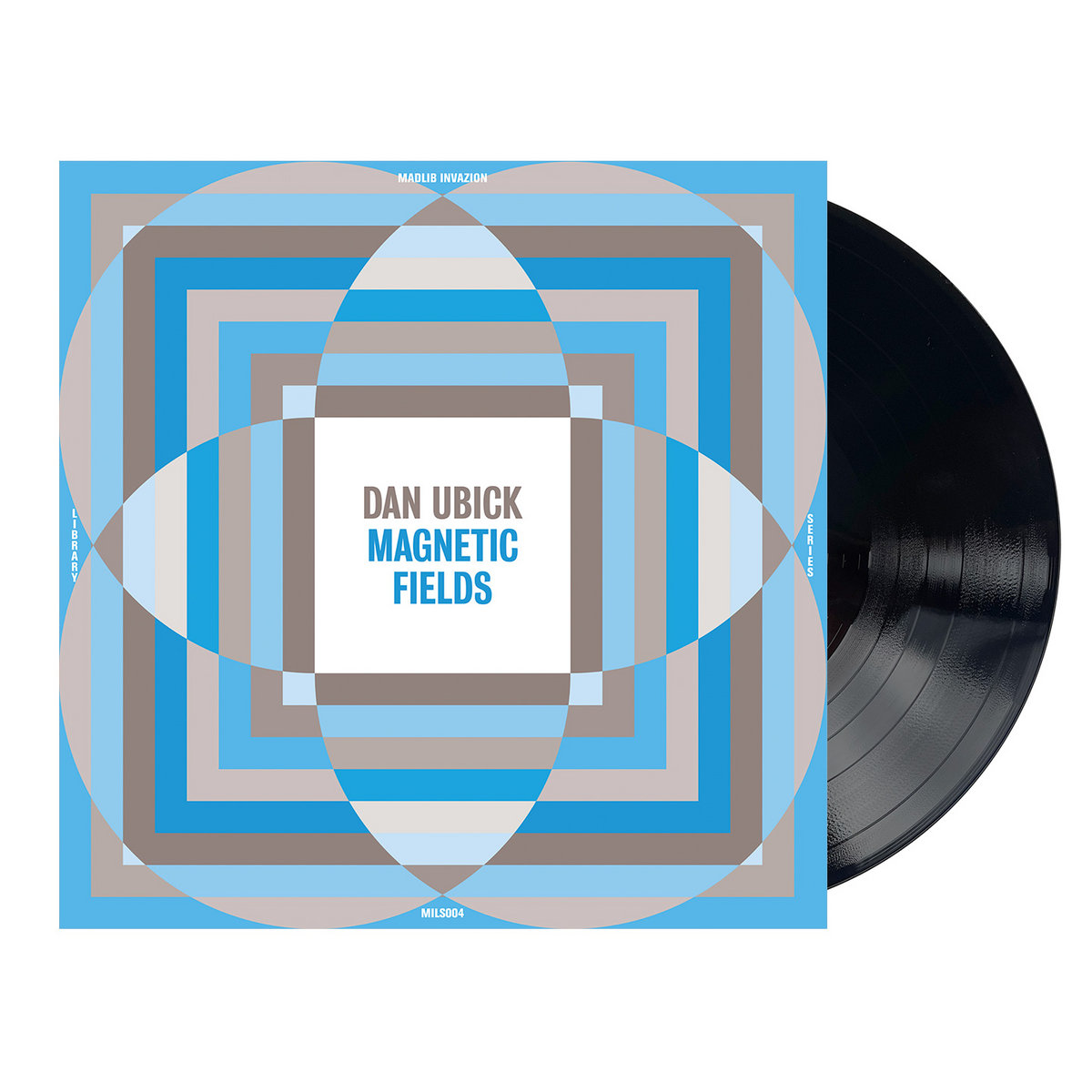 MILS004: Magnetic Fields | Dan Ubick | Madlib Invazion Music
