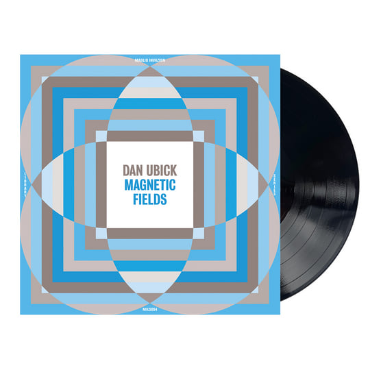 MILS004: Magnetic Fields | Dan Ubick | Madlib Invazion Music