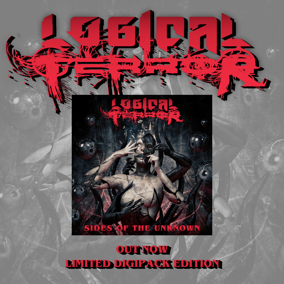 Sides Of The Unknown | Logical Terror
