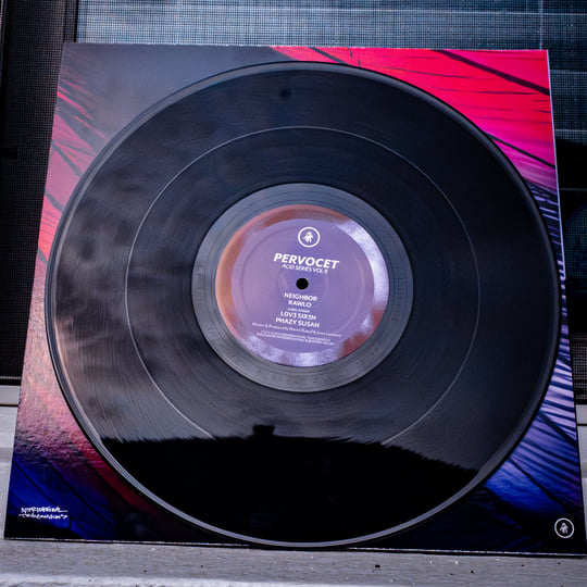 Acid Series Vol 6 [IT 51] | Pervocet | Interdimensional Transmissions