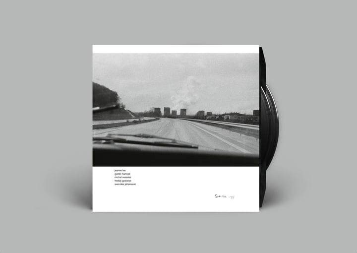 Scheiße '71 | Jeanne Lee / Gunter Hampel / Michel Waisvisz