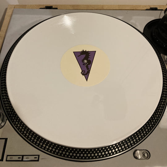Unknown - I Was A DJ / Promesse - 12
