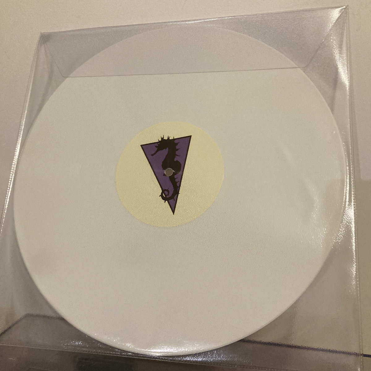 Unknown - I Was A DJ / Promesse - 12