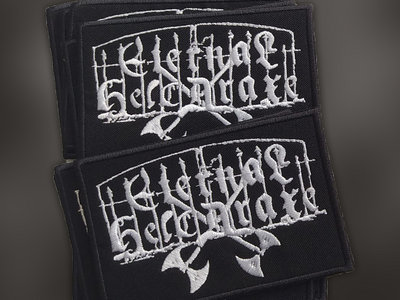 PATCH | Eternal Helcaraxe Logo (woven) main photo