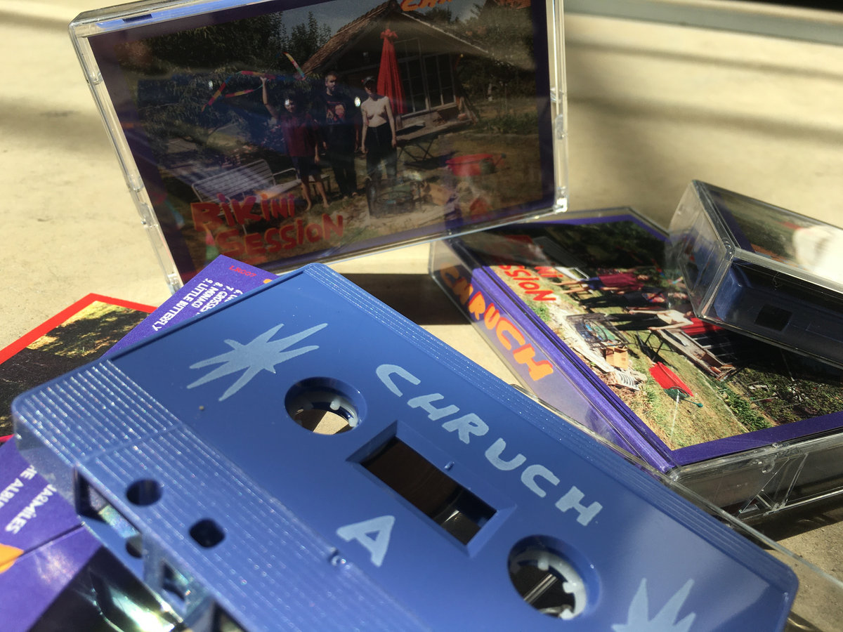 Bikini Session | CHRUCH | Jelodanti Records