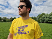 Pessimism Is For Lightweights 2023 t-shirt photo 