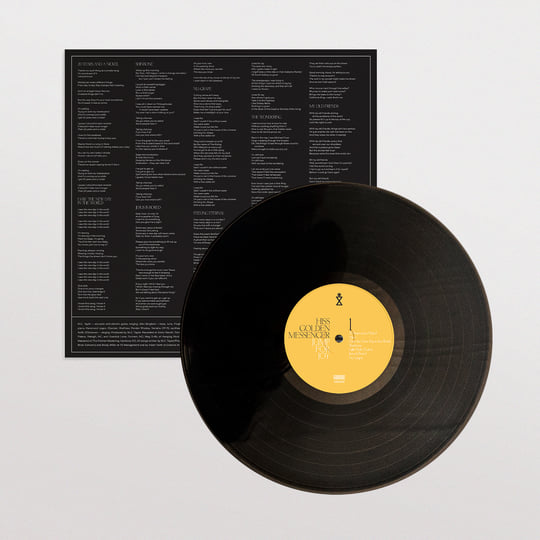 Jump for Joy | Hiss Golden Messenger