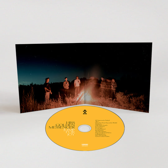 Jump for Joy | Hiss Golden Messenger