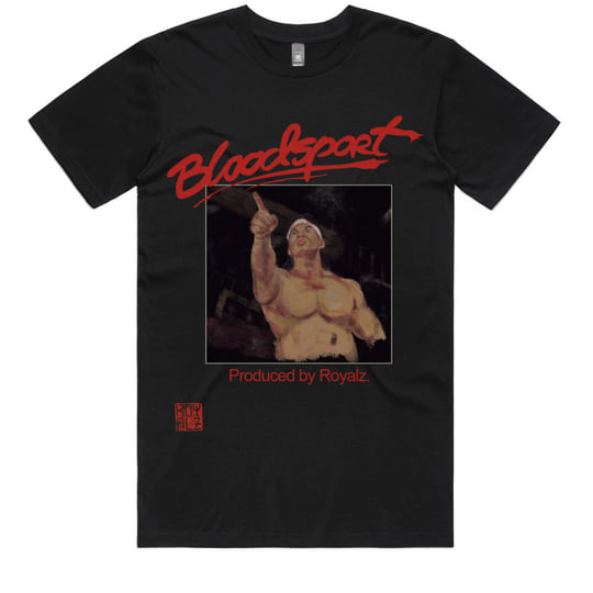 Bloodsport | Royalz | GRHYME Productions