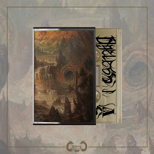 Corrupting the Entempled Plane | Ageless Summoning | Dark