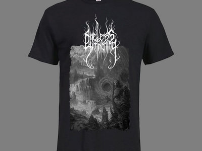 Ageless Summoning - Corrupting the Entempled Plane T-Shirt | Dark