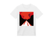 "Sonido Lava" volcano t-shirt photo 
