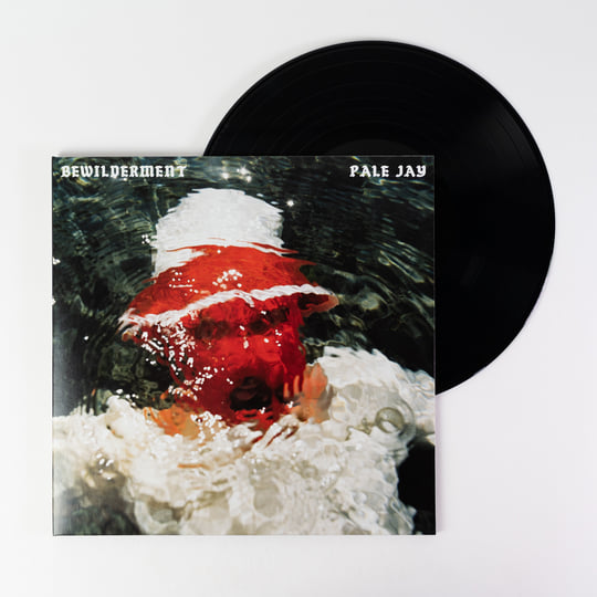 BEWILDERMENT　PALE JAY　LP　カラーレコード Bewilderment | Pale Jay