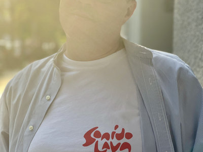 "Sonido Lava" crew t-shirt main photo