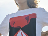 "Sonido Lava" volcano t-shirt photo 