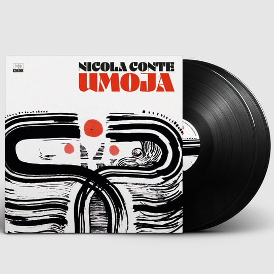 Nicola Conte Other Directions 2LP 美品 Other Directions | Nicola Conte