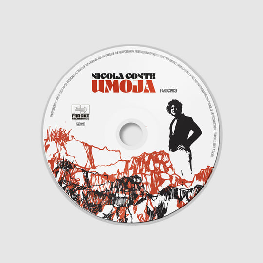 Umoja | Nicola Conte