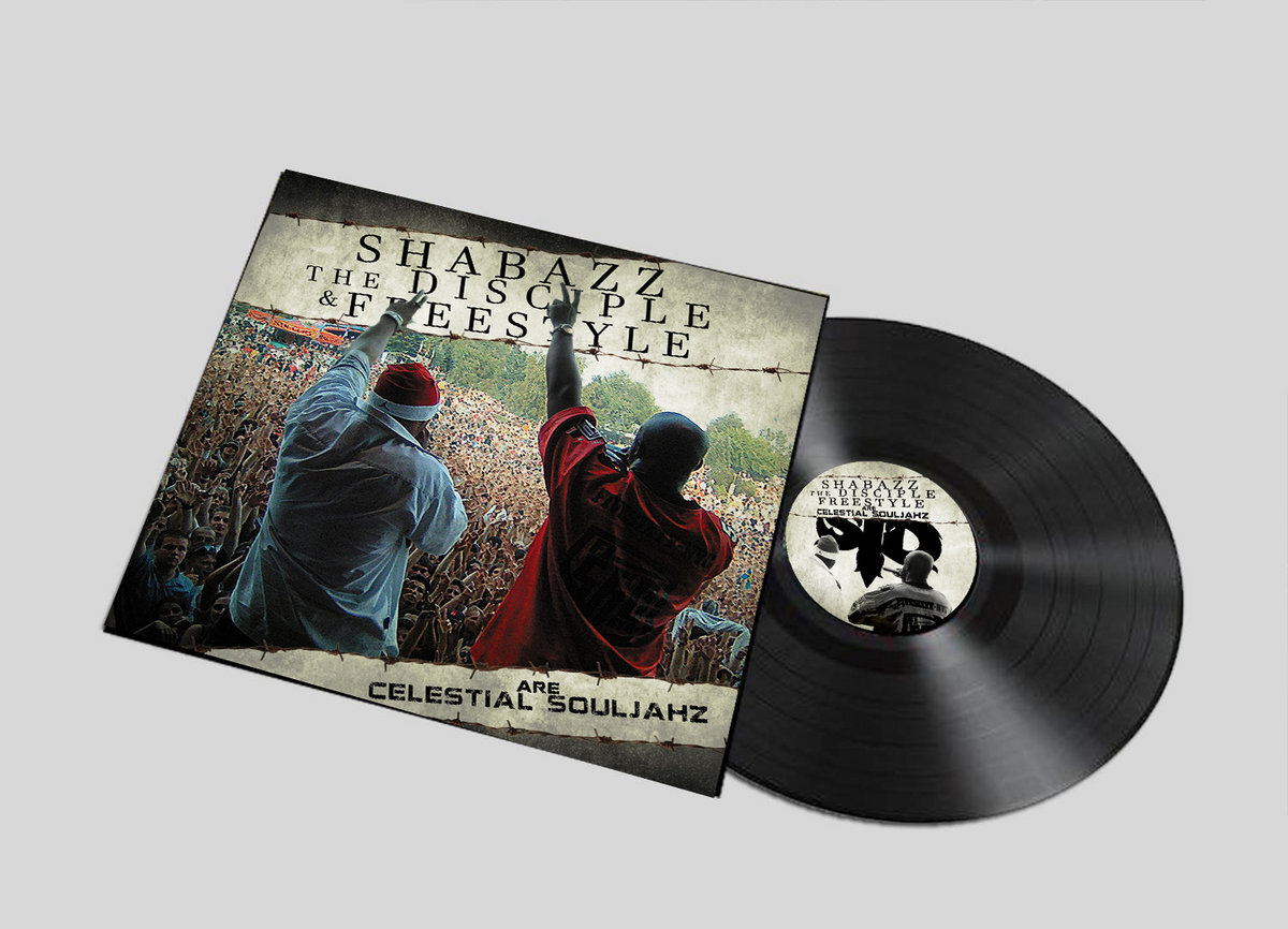 Celestial Souljahz | Shabazz The Disciple | Freestyle