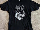 Wizard Design T-Shirt photo 