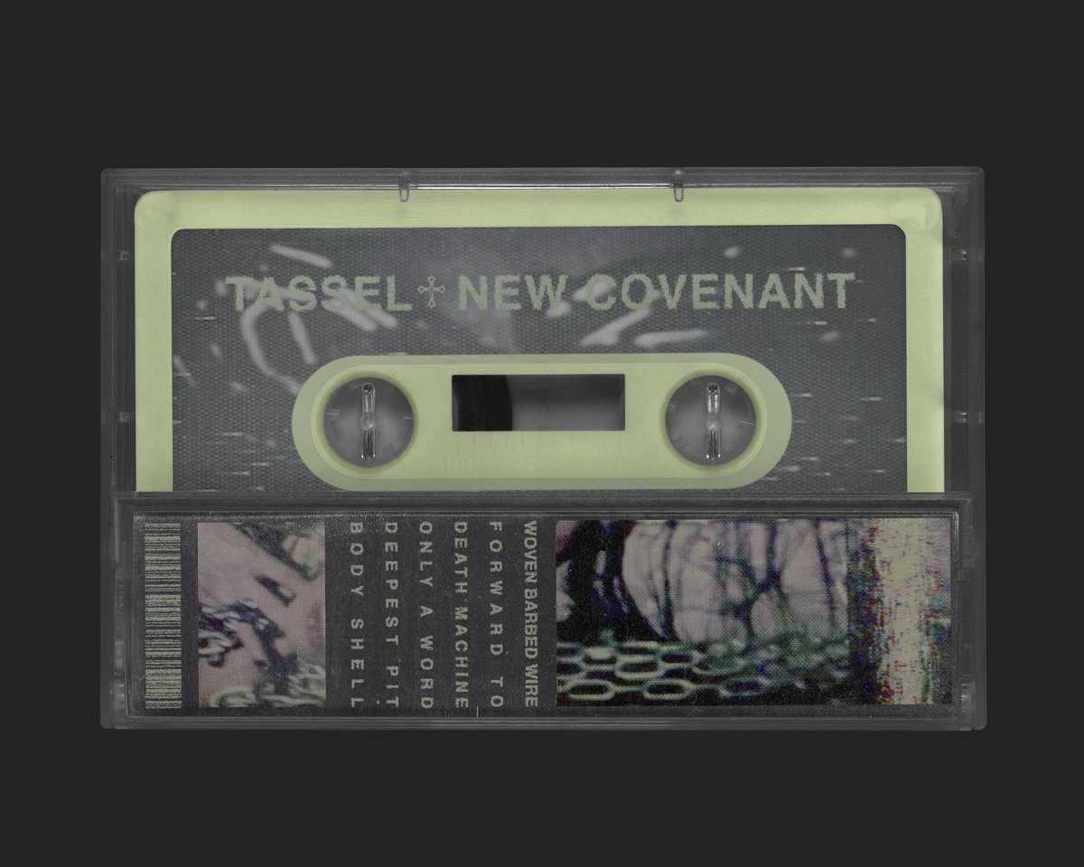 NEW COVENANT EP | tassel