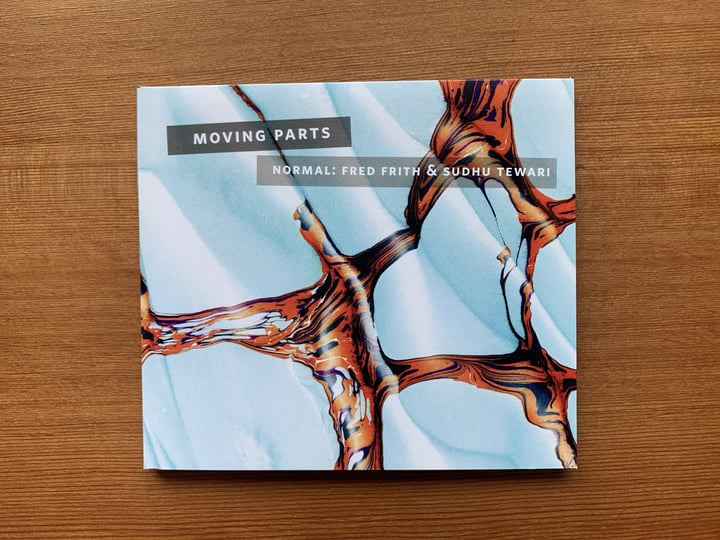 Moving Parts | Normal (Fred Frith & Sudhu Tewari) | fo'c'sle