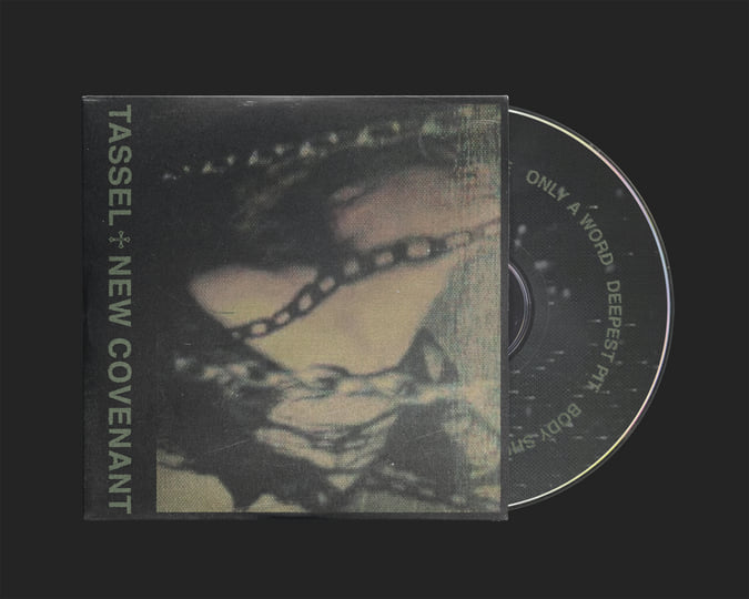 NEW COVENANT EP | tassel