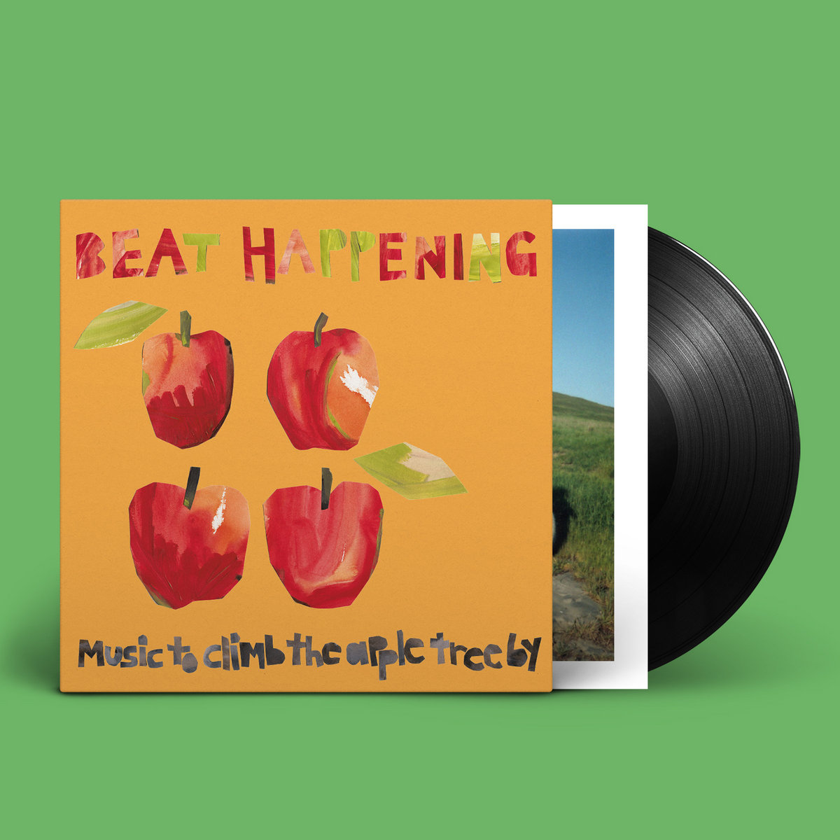 Music To Climb The Apple Tree by [KLP109] | Beat Happening