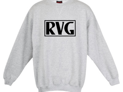 RVG Grey Marle Jumper main photo