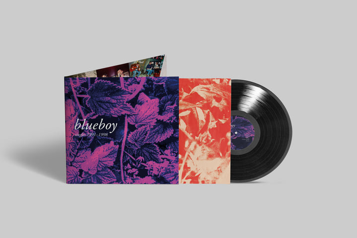 Singles 1991-1998 | Blueboy