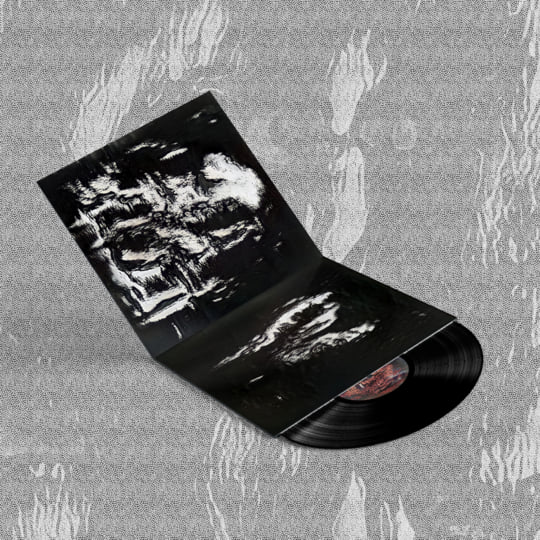Vinyl Album Cover Art 洋書 Hellion | Alix Perez & Headland | 1985 Music