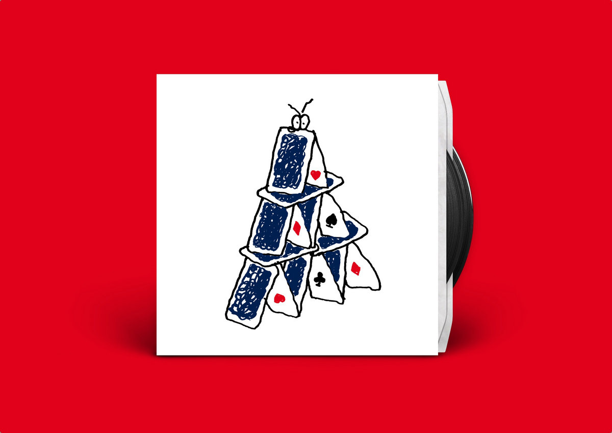 LP / Move D / Solitaire アナログレコード Move D - Solitaire (Mule Musiq 285 Vinyl 2xLP) | mulemusiq