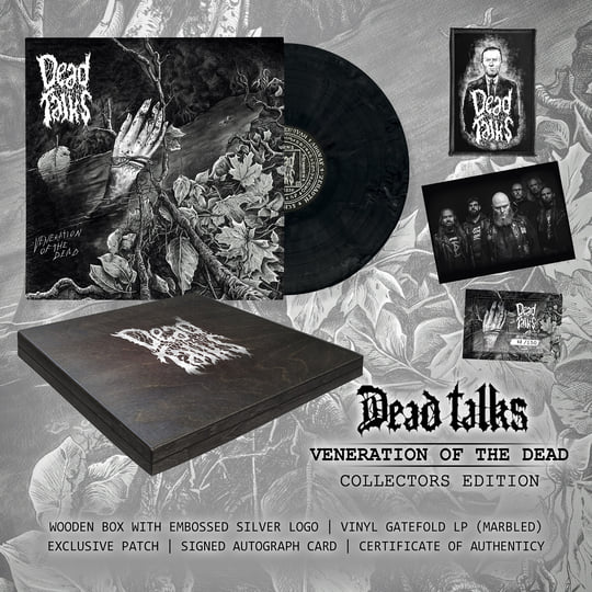 Veneration Of The Dead | Dead Talks