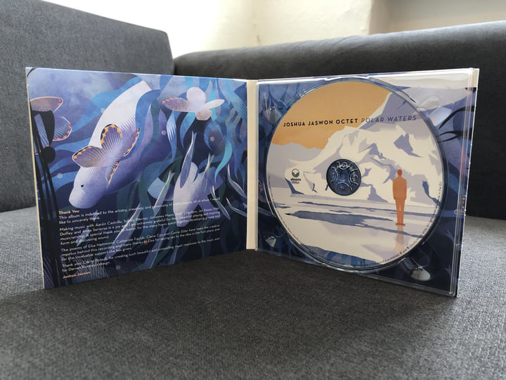 Polar Waters | Joshua Jaswon Octet