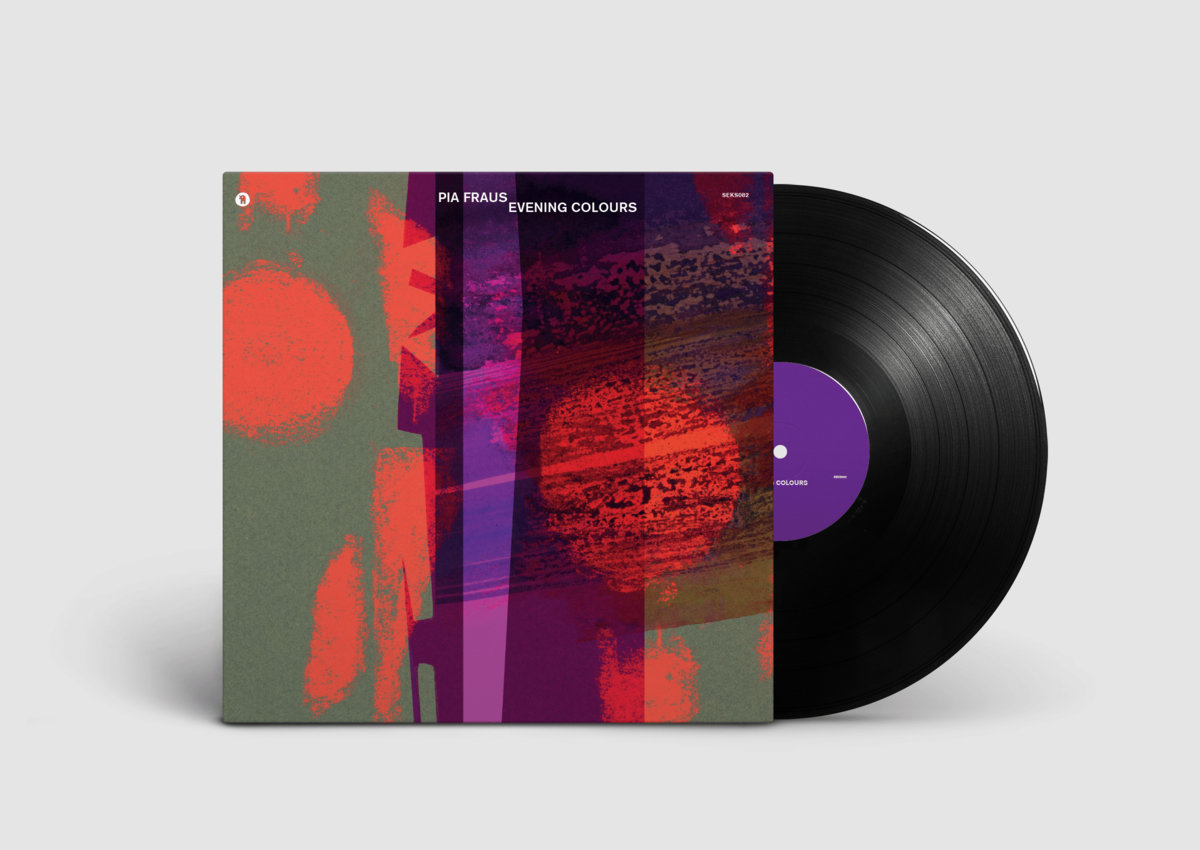 Evening Colours | Pia Fraus | Seksound Record Label
