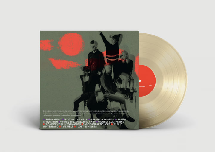 Evening Colours | Pia Fraus | Seksound Record Label