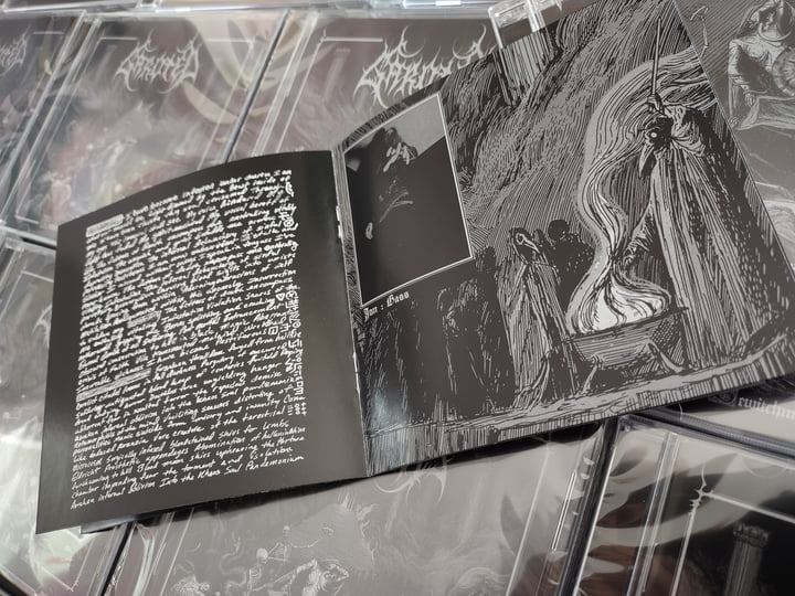 Bewitchment of the Dark Ages | GAROTED | Lavadome productions