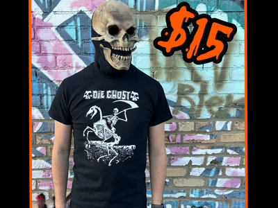 "Bringers of Death" Shirt main photo