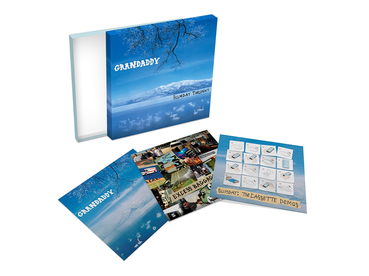 Sumday: Excess Baggage | Grandaddy / Jason Lytle