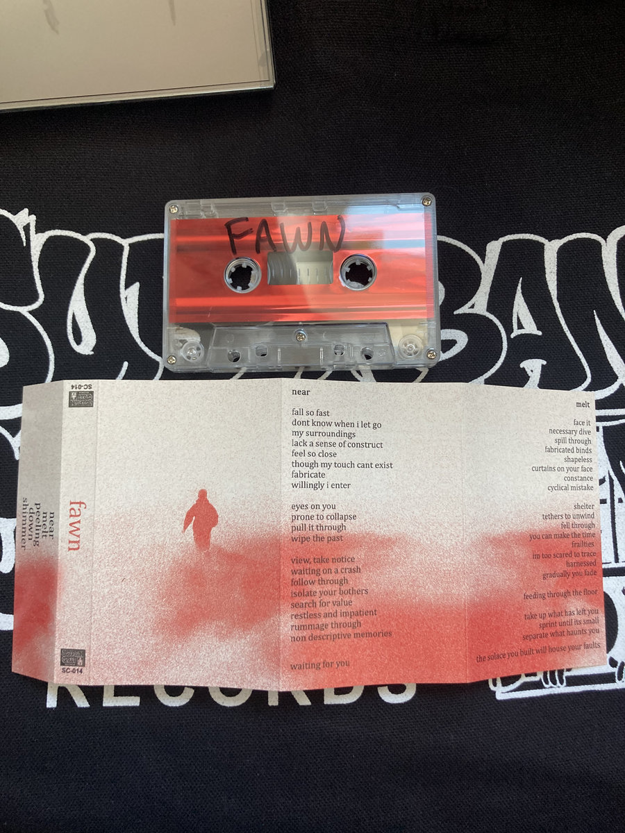 SC-014: Fawn - S/T | FAWN | suburban creep records
