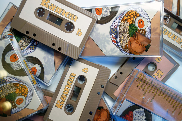 Midnight Snack: Ramen | Insert Tapes