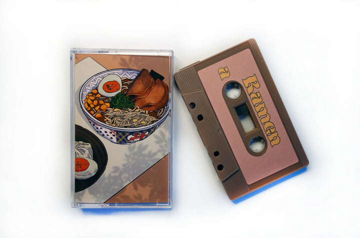 作品 Midnight snack Midnight Snack: Ramen | Insert Tapes