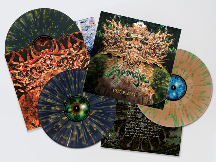 Codex VI - Album by Shpongle | Spotify