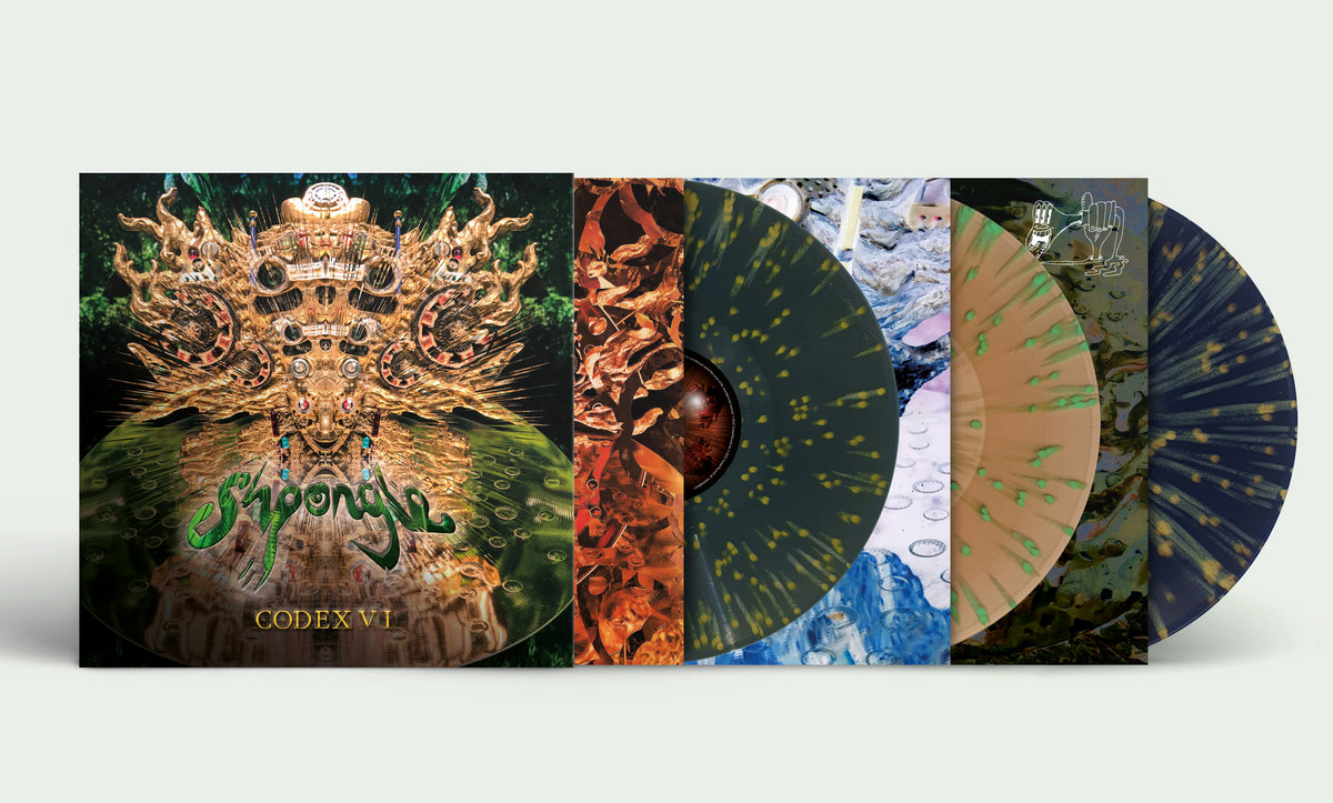 洋楽 SHPONGLE Codex VI HALLUCINOGEN/RAJA RAM sddefault.jpg