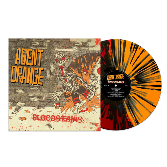 Bloodstains | Agent Orange